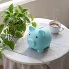 Piggy Bank  Coin Bank For Boys And Girls  Children s Plastic Shatterproof Money