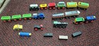 Brio Wooden Engines Trains Freight Cars Wood Track Includes Rare Items