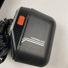 Philips Norelco Travel Shaver With Case Model Hp-1620 Corded Black Vintage