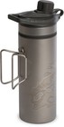 Grayl Geopress Ti Water Filter And Purifier Bottle - 24 Fl  Oz 