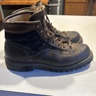 Vtg Mens Danner Light Usa Sz 10 Ankle Work Hunting Boots Gore-tex