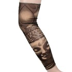 5 Pack Temporary Tattoo Sleeves Uv Protection Fake Arm Sleeves For Men Women