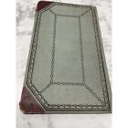 1924 Illinois Merchants Trust Company Chicago Ledger Book No  2