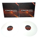 Native Instruments   Traktor Scratch   Control Vinyl Mk2   Lot   Make An Offer 