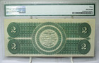1862  2 Legal Tender Note Fr 41 Pmg Vf30 No Comment  5967