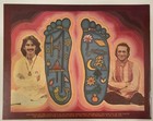 George Harrison 1974 Tour Guide Mint With Rare Correction Sheet