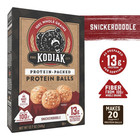 Kodiak Protein-packed Snickerdoodle No-bake Protein Ball Mix  12 7 Oz Box