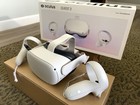 Oculus Quest 2 Vr  Headset 64gb   mint Condition  