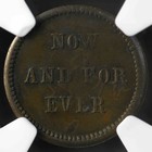 1863 Patriotic Civil War Token  135 440a Ngc Ms61 Bn