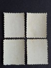 Nauru 1937- Used -  king George Vi Coronation 