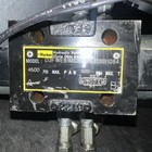 Parker Hydraulic 4500 Psi Solenoid Actuated Control Valve D3we81mcnkw020xb1084