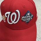 Washington Nationals 2019 World Series Champions New Era 59fifty Fitted 7 1 8