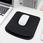 Mouse Pad Wrist Rest Support Ergonomic Comfort Mat Non-slip Pc Laptop Computer