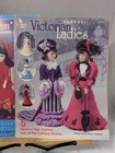Set Of 7 Crochet Doll Pattern Books
