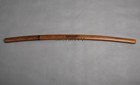 T10 Carbon Steel Sharp Blade Japanese Samurai Sword Katana Rosewood Shirasaya 