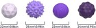 Magnetic Attraction Stress 8 Balls With Silicone Shell And Storage Box