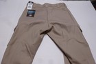 Dickies Men s Relaxed Fit Straight Leg Cargo Pants Khaki Tan Size 36x34 New