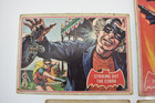 1966 Batman Collector Cards Red Bat Lot
