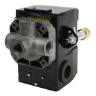 Heavy Duty 26 Amp Air Compressor Pressure Switch Control Valve 95-125 Psi 4 Port