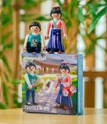 Playmobil 72015 Korea Limited Edition Hanbok Couple Figures Brand New  Authentic