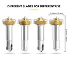 Engraving Tip With Housing Compatibale With Maker maker 3 maker 4 Machine