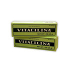 Vitacilina First Aid Antibiotic Ointment 1 Oz - Minor Cuts   Burns   pack Of 2 