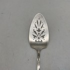 Oneida Silver Queen Bess Ii Silverplate Pie Cake Dessert Pastry Server 1946