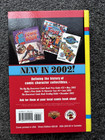 The Official Overstreet Comic Book Price Guide  32nd Edition  2002  Near Mint