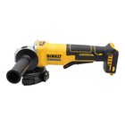 Dewalt Dcg408b 20v Max Brushless 4-1 2 Paddle Switch Angle Grinder Tool Only