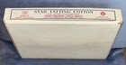 Vintage  American Thread  Star Tatting Cotton  Box Of 60 Balls  Read All