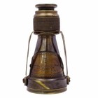 Antique Brass Monocular Binocular Telescope Vintage Nautical Brass Spyglass