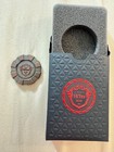 Hitex Copper Jack Of Hearts Edc Chip
