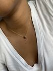 Tous Bear  Vermeil Set  Necklace And Earrings 925 Set