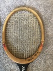 Vintage Donnay Allwood Bjorn Borg Tennis Racquet Light Med 4 With Cover Retro