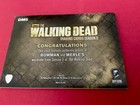 Walking Dead Season 3 Dual Wardrobe Relic Card - Dm5 - Bowman merle  - Nm