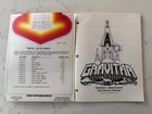 Gravitar    Operation  Maintenance   Service Manual  Atari  Original 1982