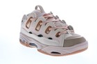 Osiris D3 2001 1141 2791 Mens Beige Synthetic Skate Inspired Sneakers Shoes 3