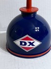 Dx Vintage Pump Oil Can Gasoline Station Gas Garage Motor Car Sign Decal