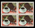 Brazilian Coffee - Caf   Brazil 2001