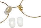 Eyeglass Nose Pads Cover soft Siliconeslip-on Glasses Nose Piece Sunglasses Nose