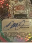 2024 Dale Earnhardt Jr  Prizm Legendary Signatures Green Autograph  10 Card