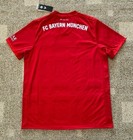 Adidas Soccer Jersey Shirt Top Home True Red Climalite  90 Men s Xl