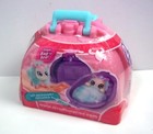 Little Live Pets Scruff Surprise Vet Rescue Series 1 Blind Pack Pink Bag 