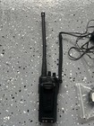 Icom Ic-a24 Vhf Airband Handheld Transceiver W  Charger Opc-499 Headset Adapter