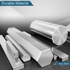 Truck Bed Tool Box Black Heavy Duty Steel Trailer Box Pick Up Chest Toolbox