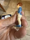 Retired Hagen Renaker Brunette Pixie Boy With Wand 3320  Read Description