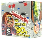 Garbage Pail Kids Series 1 We Hate The 90 s Box  topps 2019 