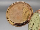 S w  Co  Illinois Lever Set Pocket Watch 5s Victory 14k Gold Filled Hunter Case