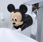 Disney Mickey Mouse  Water Tap Faucet Extender Tool Kid Washing Hand Helper 