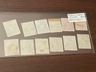 1950 Old Taiwan Stamps Lots Hg67